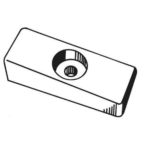 Camp Mercury Aluminum Anode