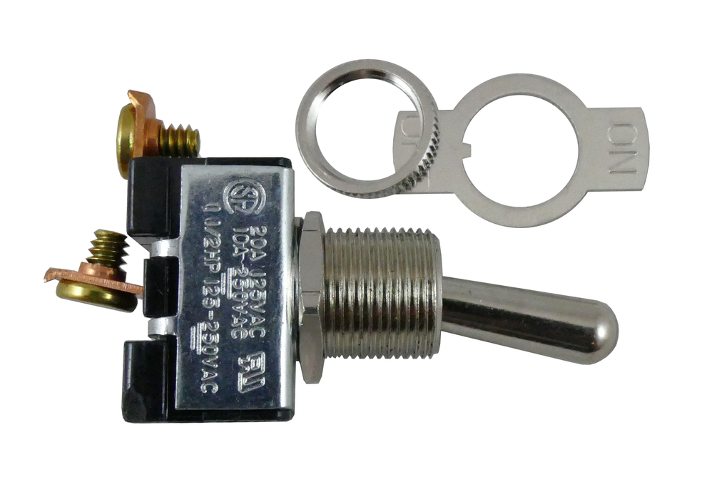 Sierra TG21070 Toggle Switch, On/Off