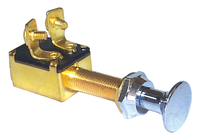 Sierra MP39530 Switch 2 Position Off-On