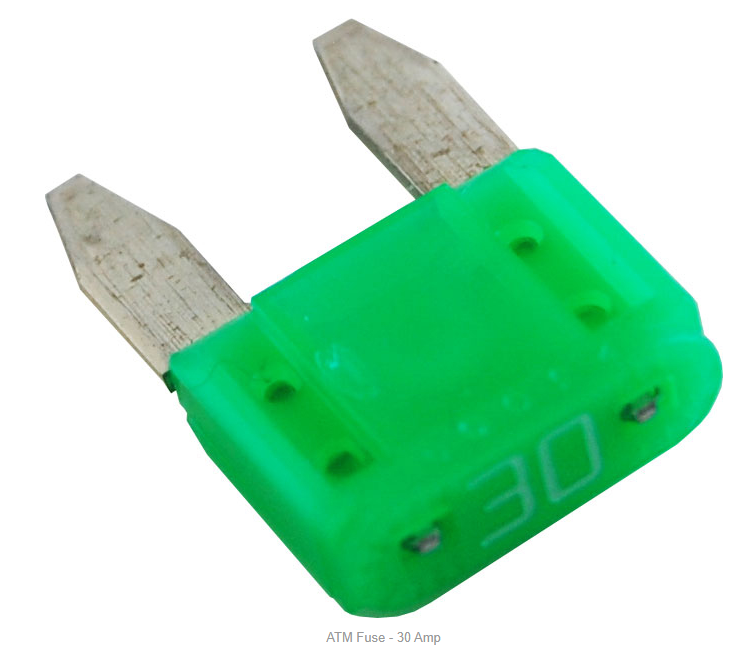 Blue Sea 5274 ATM Fuse - 30 Amp