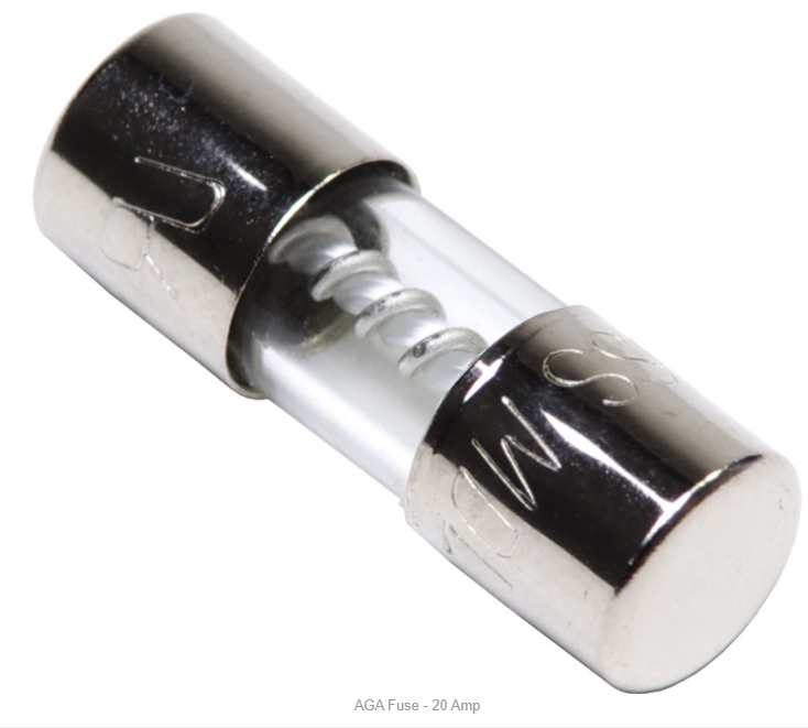 Blue Sea 5275 AGA Fuse - 20 Amp