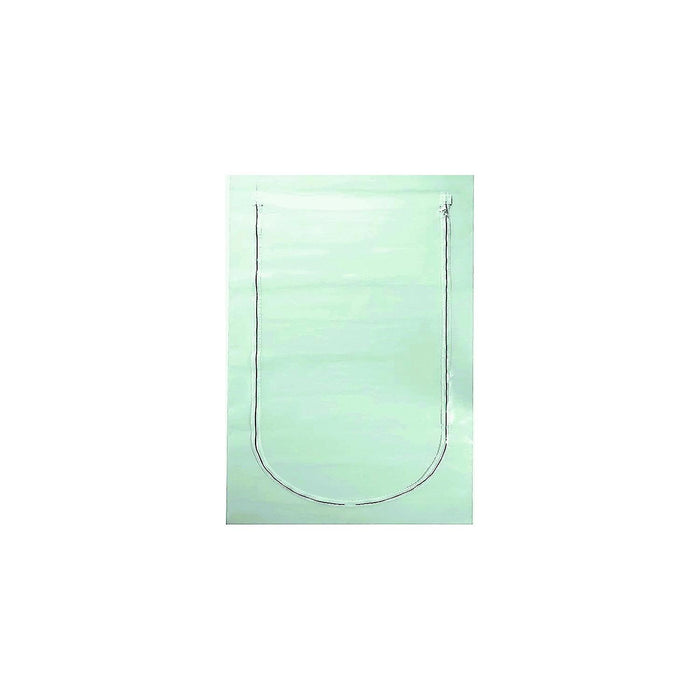 Bioaqualife 300721207 bioDoor™ #3, 72"x36", 12mil film, #7 zipper
