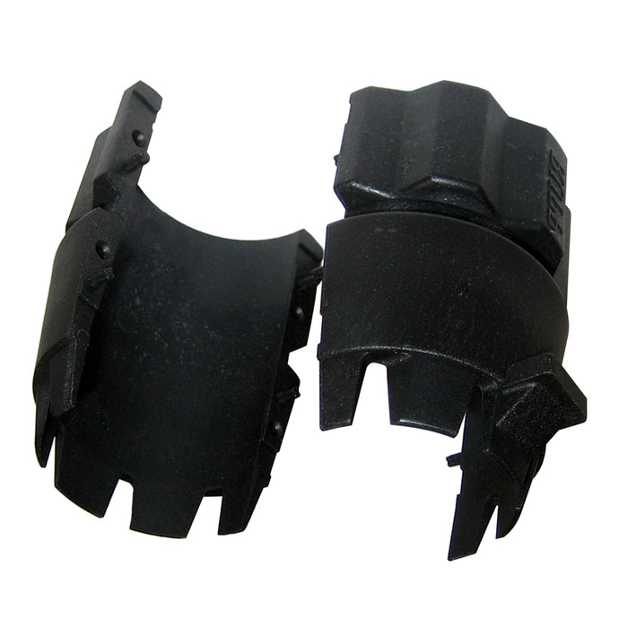 Collar de antena Rupp de 2 piezas para antenas de 1,5"