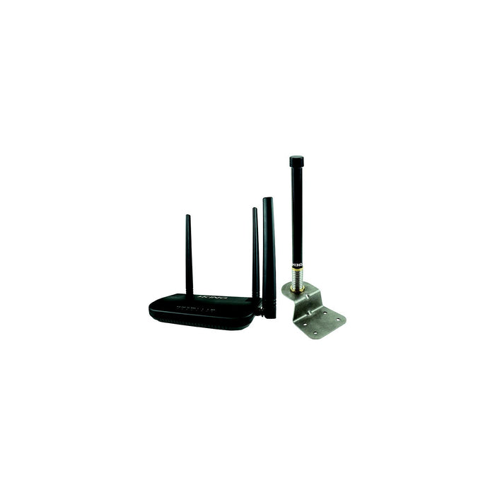 King KS1000 Swift Omnidirectional Wi-Fi Antenna w/WiFiMax Router