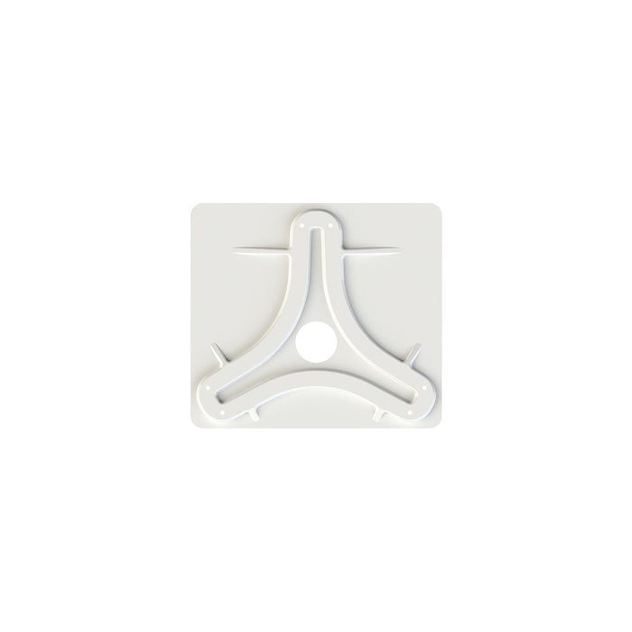 King MB8200 Jack/ Omni Antenna Mounting Plate