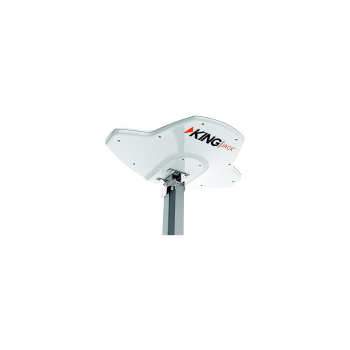 King OA8300 Jack White Replacement RV Antenna Head