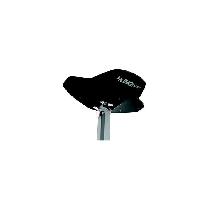 King OA8301 Jack White Replacement RV Antenna Head