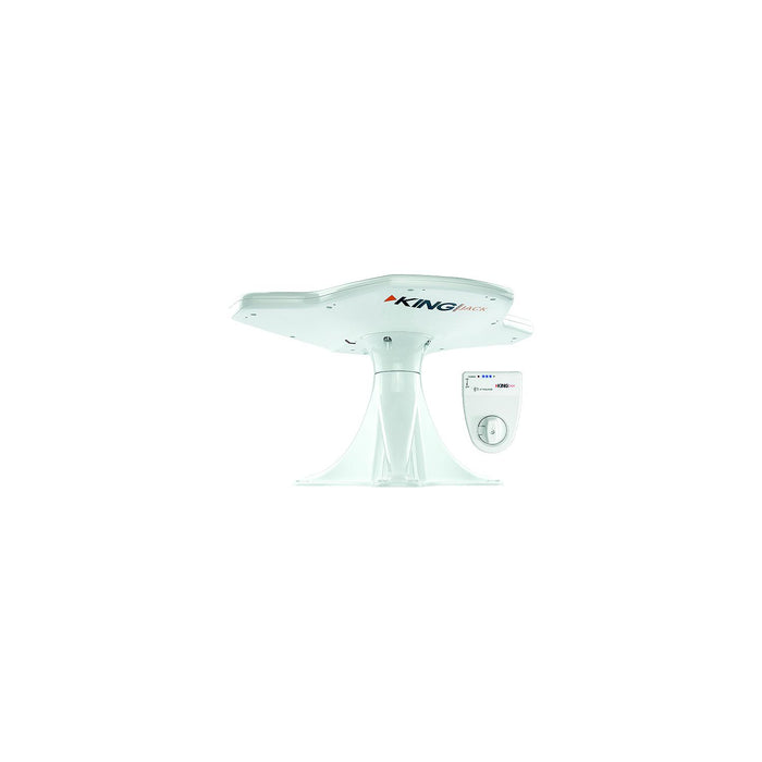 King OA8500 Jack Directional HDTV RV Antenna with Signal Finder & Mount