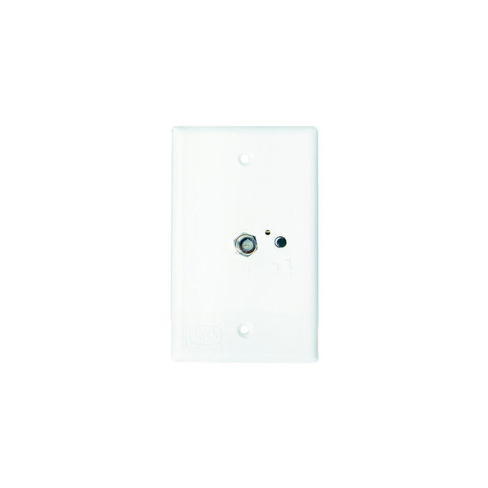 King PB1000 Antenna Power Injector Switch, White