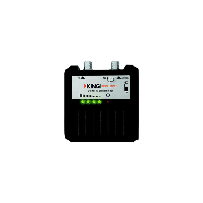 King SL1000 Surelock Digital TV Signal Finder