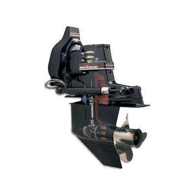 Mercury 5121300TP Relación de engranajes de transmisión alfa 1,62