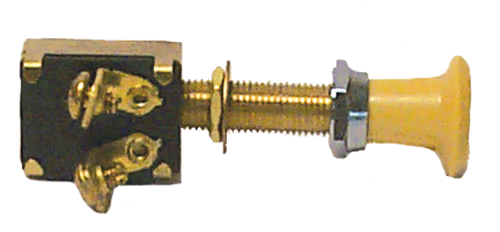 Sierra MP39510 On/Off Push/Pull S/S11-39510