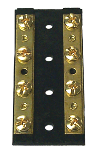 Sierra FS40670 Four Gang Junction Block