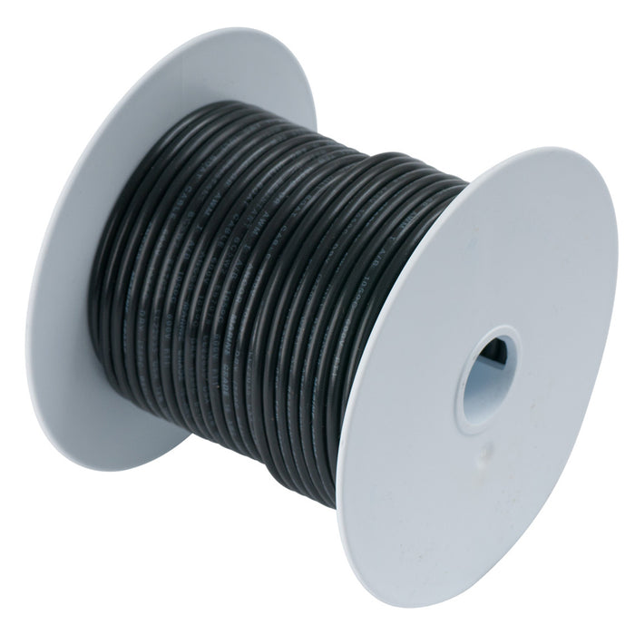 Cable de batería Ancor negro 4/0 AWG - 25'