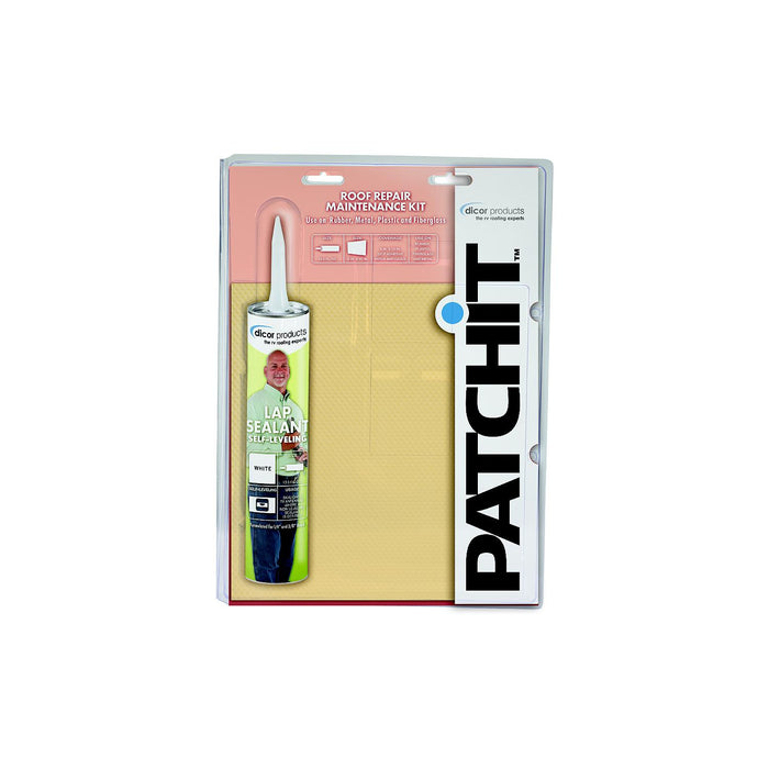 Dicor Corporation 402-PR Patchit Roof Repair Kit
