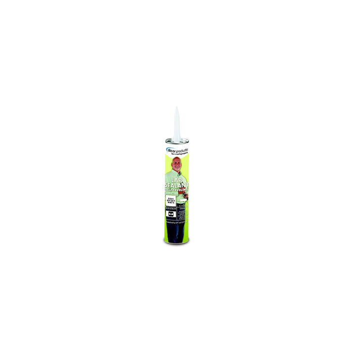 Dicor Corporation 501LSG-1 EPDM Rubber Roof System Self-Leveling Lap Sealant, Grey
