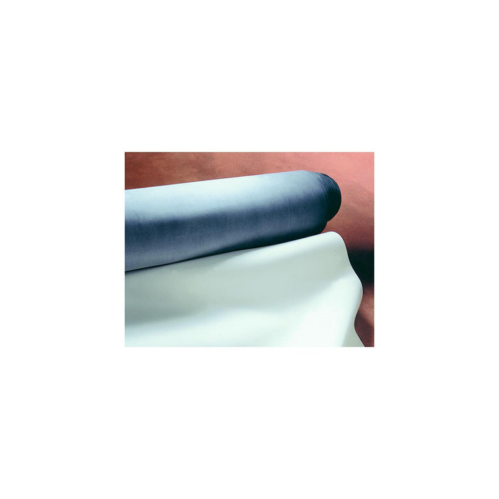 Dicor EP95W25 EPDM Rubber Roofing System, Polar White, 25' x 9'6"