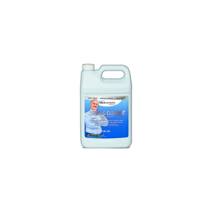 Dicor Corporation CP-AC-1GL Awning Cleaner, Gal.