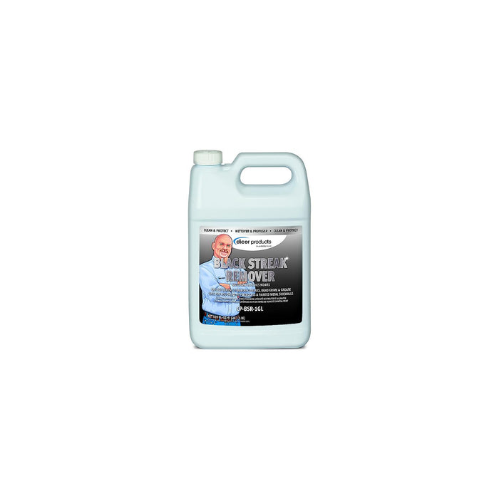 Dicor Corporation CP-BSR-1GL Black Streak Remover, Gal.