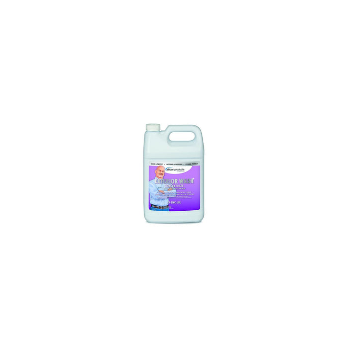 Dicor Corporation CP-EWC-1GL Exterior Wash, Gal.