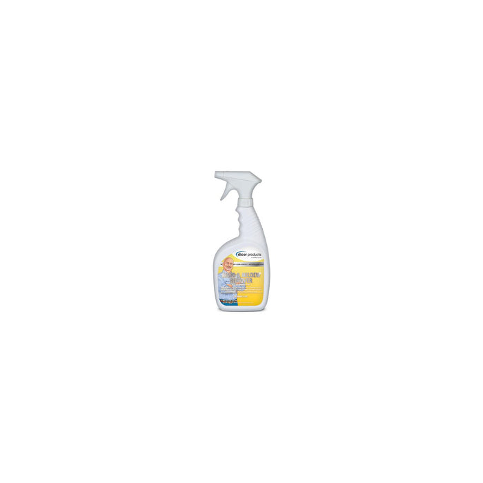 Dicor Corporation CP-MMR320S Mold & Mildew Remover, 32 oz.