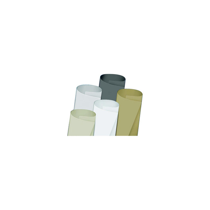 Dicor Corporation DFII85W-21 DiFlex II™ TPO Roofing System, Polar White, 21' x 8'6"