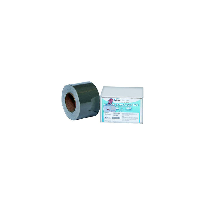 Dicor Corporation RP-CRCT-4-1C Coating-Ready Cover Tape