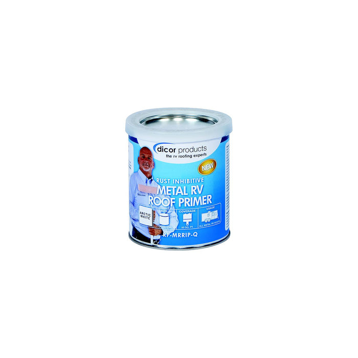 Dicor Corporation RP-MRRIP-Q Metal Roof Rust Inhibitive Primer, Qt.