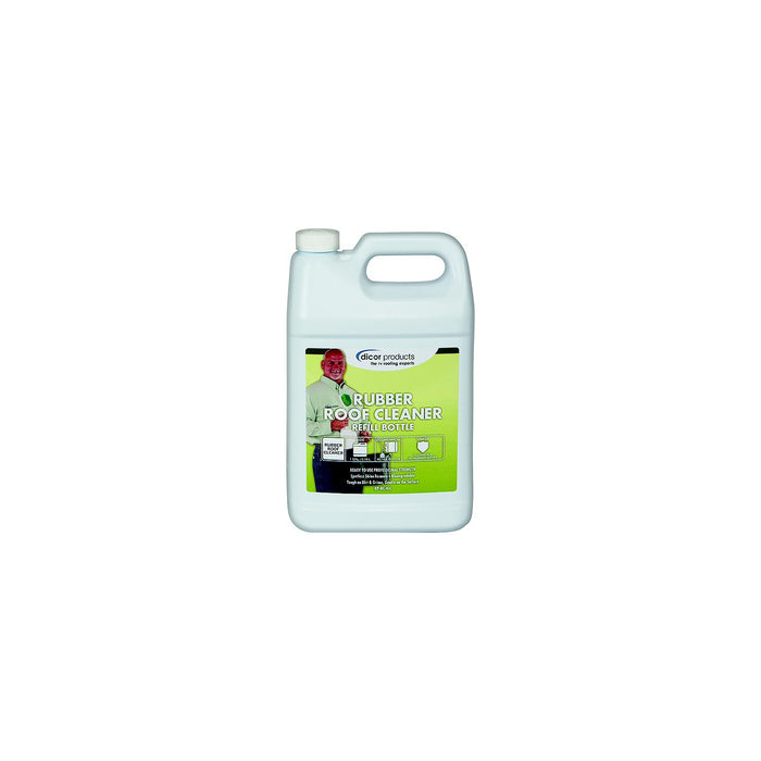 Dicor Corporation RP-RC-1GL Rubber Roof Cleaner, Gal.
