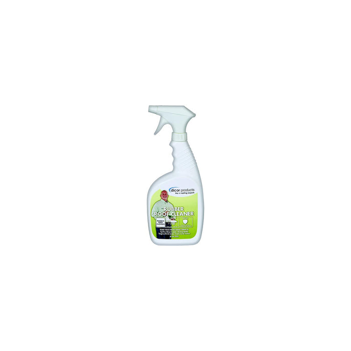 Dicor Corporation RP-RC320S Rubber Roof Cleaner, 32 oz. Spray