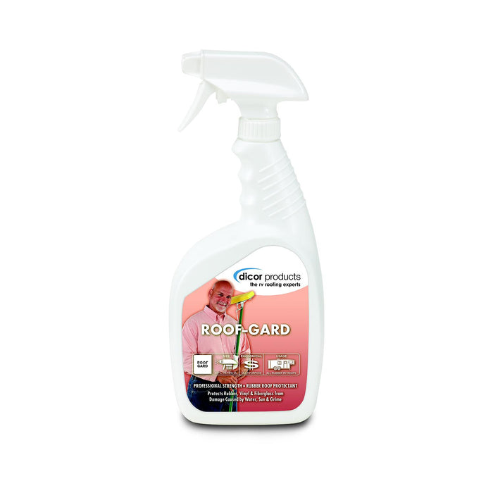 Dicor Corporation RP-RG-1GL Roof-Gard Rubber Roof UV Protectant, Gal