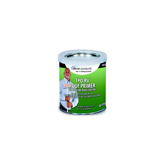 Dicor Corporation RP-TPR-Q TPO Roof Primer, Qt.