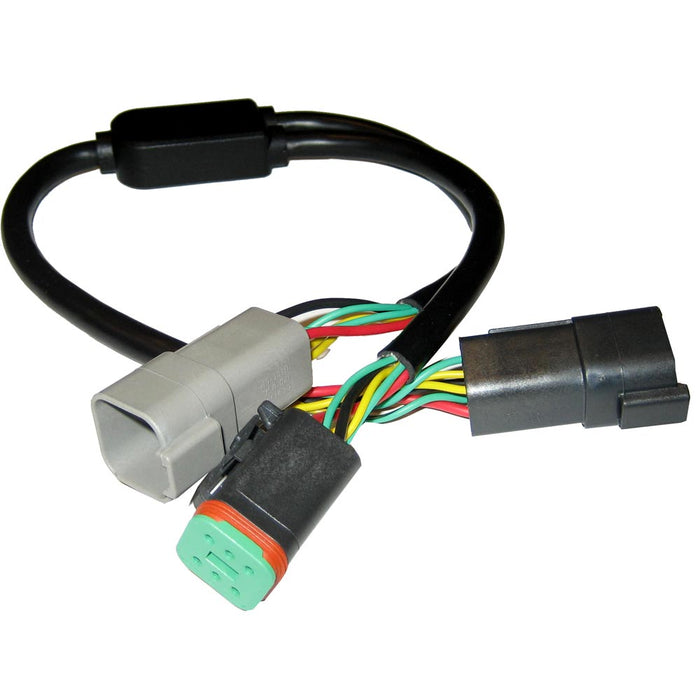 Cable de telar en Y del motor Volvo Penta Raymarine