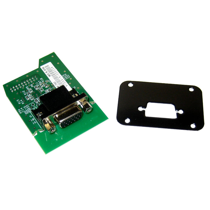 Kit de salida de monitor externo SI-TEX RGB para radar T-760