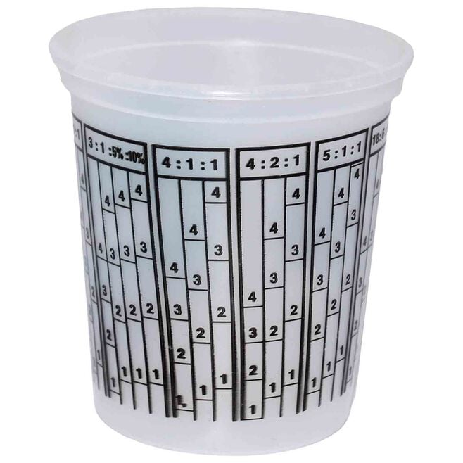 Multi Measure 8 oz.