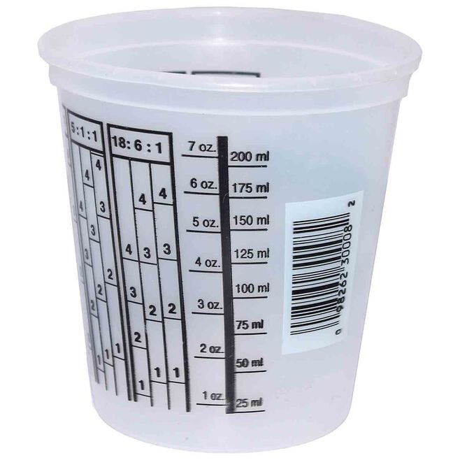 Multi Measure 8 oz.