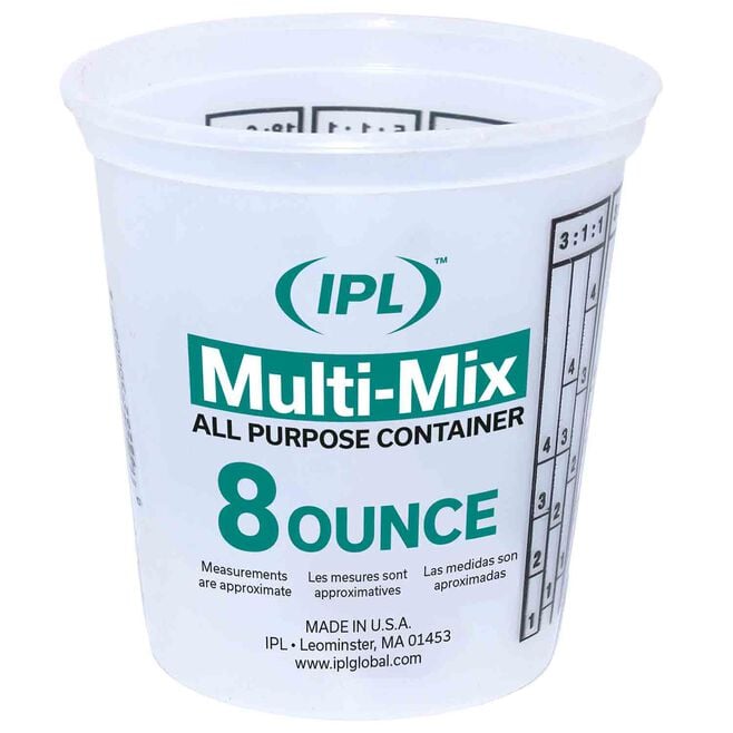 Multi Measure 8 oz.
