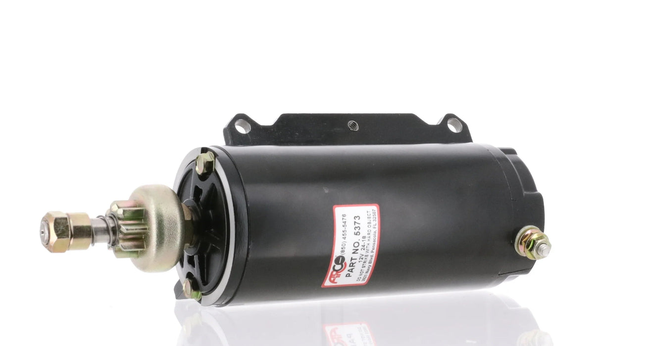 Arco Marine Johnson/Evinrude Outboard Starter - V6 - 8 Tooth