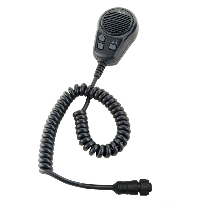 Icom HM126RB Standard Rear Mount Mic f/M504, M602 & M604