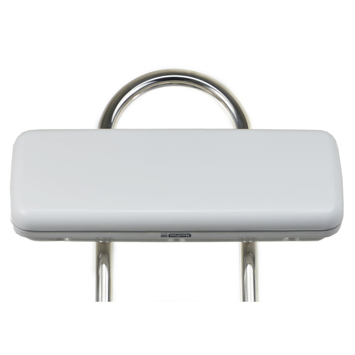 NavPod GP1600 SystemPod sin cortar con protector ancho de 9,5"