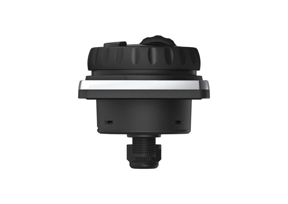 Zipwake 2012401 MC Mini Controller with 3 m Standard Cable — right-side view