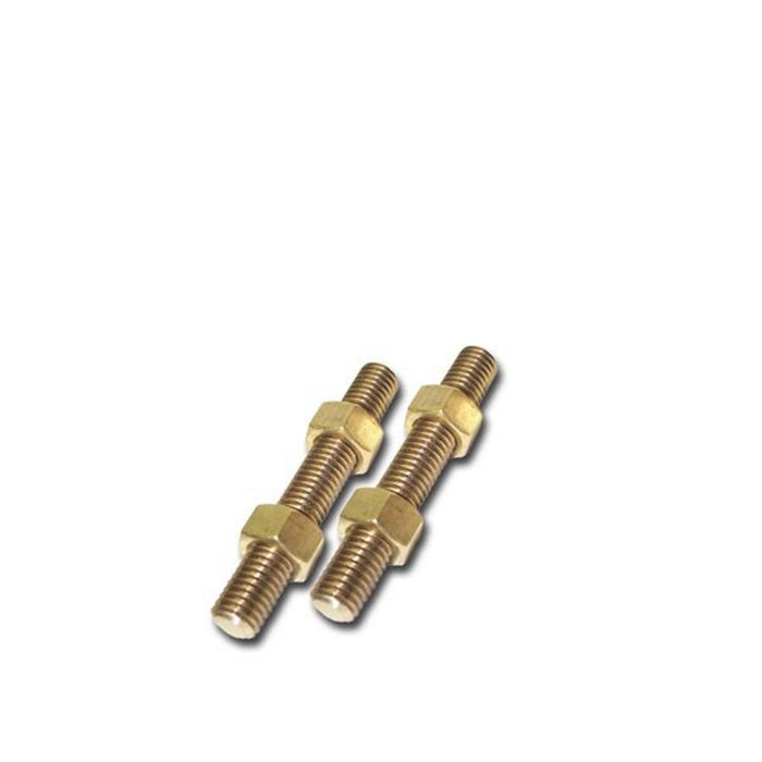 Buck Algonquin STUDS37 3/8 X 3" Bronze Studs - Pair