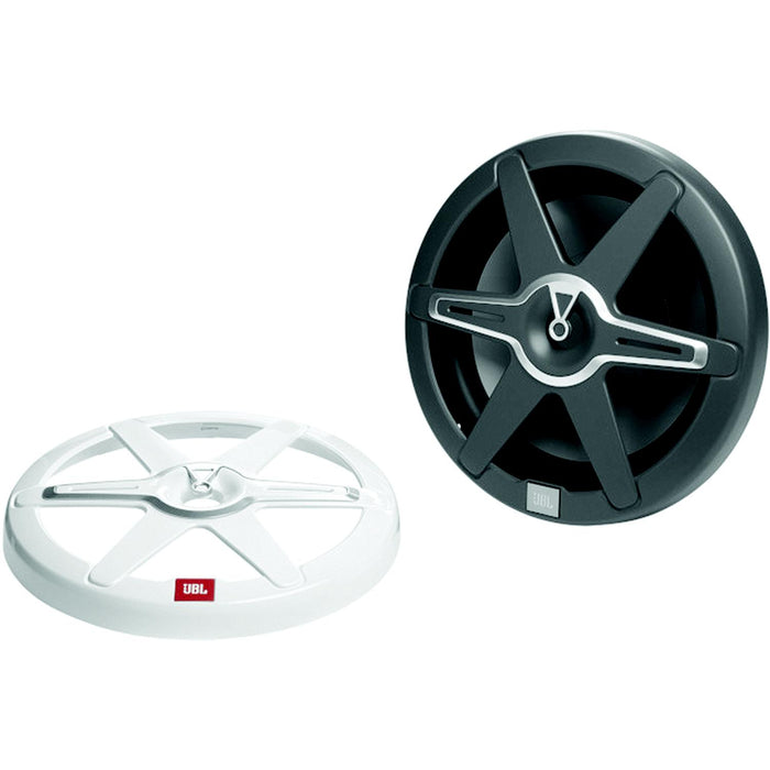 JBL JBLMARSUBCB122AM Marine High Performance Subwoofer, 12"