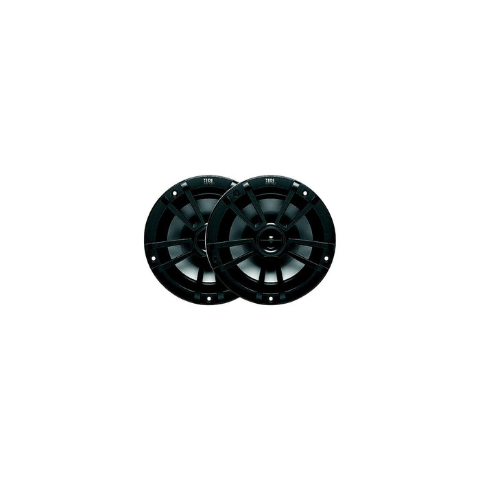 JBL JBLSTG6G 6-1/2" Club Marine Speakers, Gray, 1 pr.
