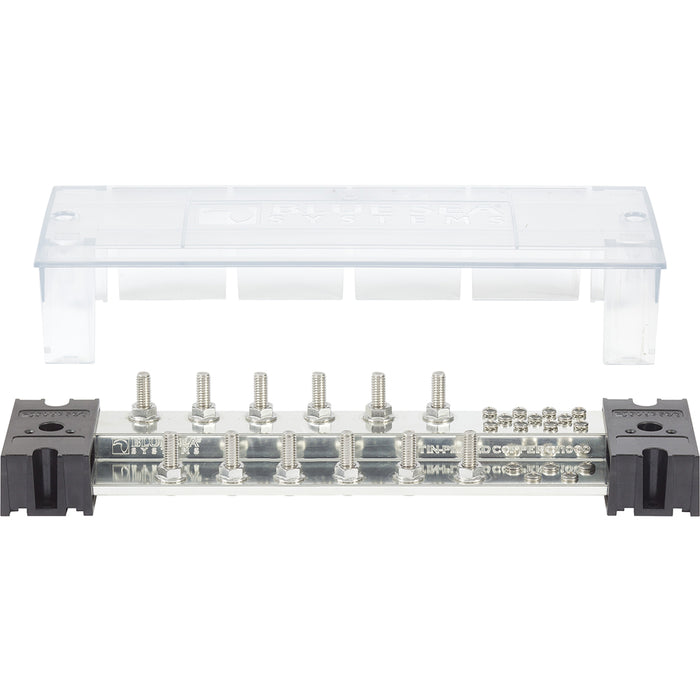 Blue Sea 1993-BSS PowerBar 1000 12 5/16" Terminal Studs w/Cover