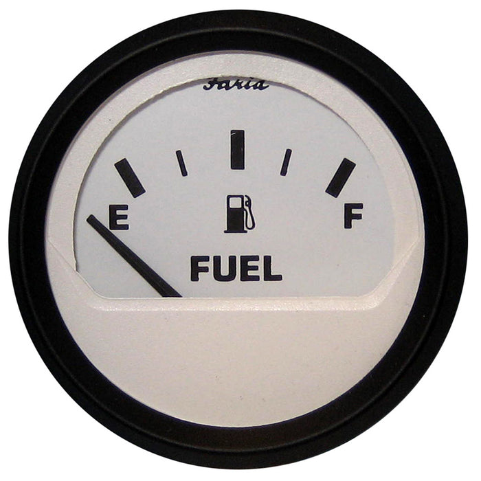 Faria 12901 Euro 2" Fuel Level Gauge (E-1/2-F)