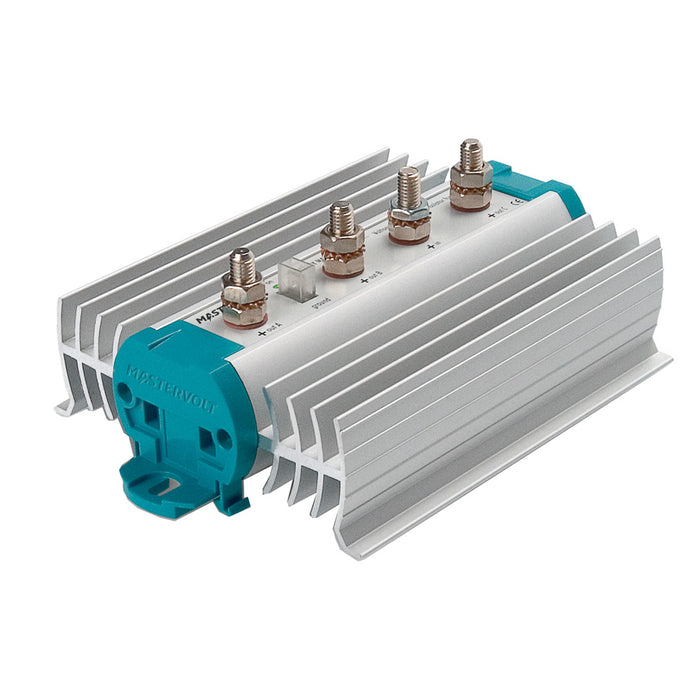 Aislador Mastervolt Battery Mate 1603 IG - 120 A, 3 bancos