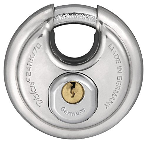 Abus Marine Brass Padlock 2-3/4" - Single Pack
