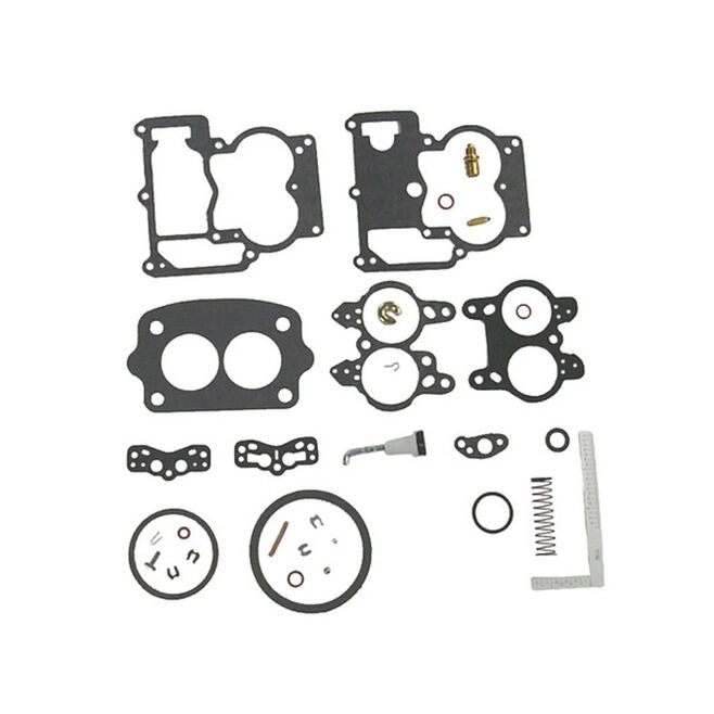 Sierra 18-7070 Carburetor Kit Rochester 2BBL
