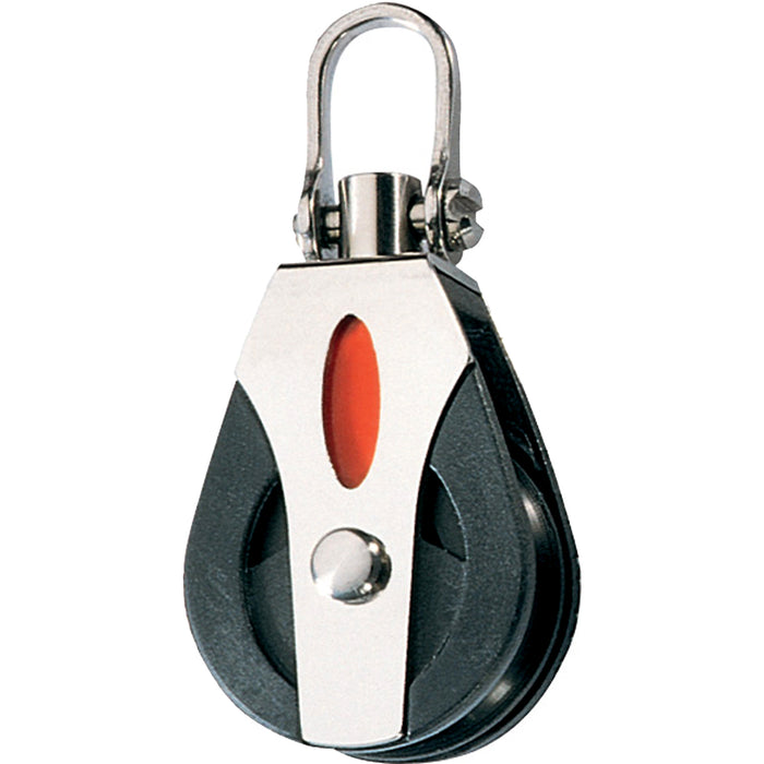 Bloque de cojinetes de bolas Ronstan Serie 20 - Individual